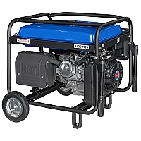 Бензиновый генератор TSS SGG 6000EH3NA