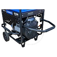 Бензиновый генератор Dinking DKGE11500E