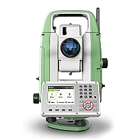 Тахеометр Leica TS07 R1000 (2"; EGL)