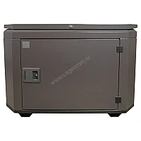 Бензиновый генератор A-iPower A7500TEA в супертихом зимнем кожухе 1400SS RAL 8019