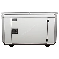 Бензиновый генератор A-iPower A8500TEA в супертихом зимнем кожухе 1400SS RAL 7035 + блок автозапуска A-iPower 400 В, 25 А