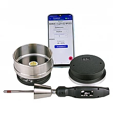 Преимущества влагомера бетона ВИМС-3