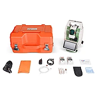 Электронный тахеометр FOIF RTS010N (R1000, 1") с ОС Android