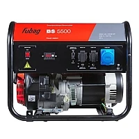 Бензиновый генератор FUBAG BS 5500