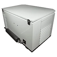 Бензиновый генератор A-iPower A9000TEAX в супертихом зимнем кожухе 1400SS RAL 7035 + блок автозапуска A-iPower 230В/400В 100А 8 ПИН
