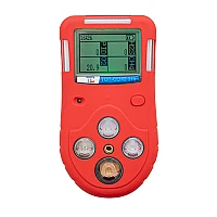 Портативный газоанализатор ТОП-СЕНС 310 (CO2, NH3, Cl2, PID) с поверкой