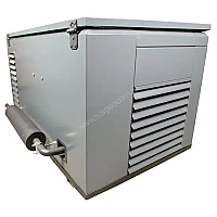 Бензиновый генератор A-iPower A7500TEA в супертихом зимнем кожухе 1400SS RAL 7024 + блок автозапуска A-iPower 400 В, 25 А