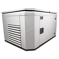 Бензиновый генератор A-iPower A9000TEAX в тихом зимнем кожухе 1200 RAL 7035