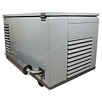 Генератор A-iPower A9000EAX в супертихом зимнем кожухе 1400SS RAL 7024 + блок автозапуска A-iPower 230В/400В 100А 8 ПИН