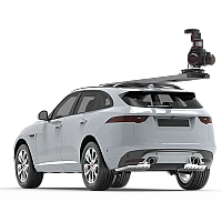 SLAM сканер OmniSLAM T8-120