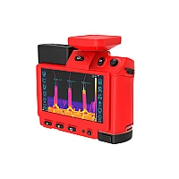 Seviral T300S Профессиональный тепловизор + 136 микрофонов