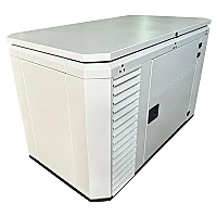 Бензиновый генератор A-iPower A13000TEAX в супертихом зимнем кожухе 1700SS RAL 7035