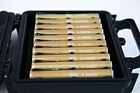 Комплект прямопоказывающих дозиметров ДДГ-01Д (аналог ИД-02)