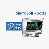 Проектирование Дорог Sierrasoft Roads