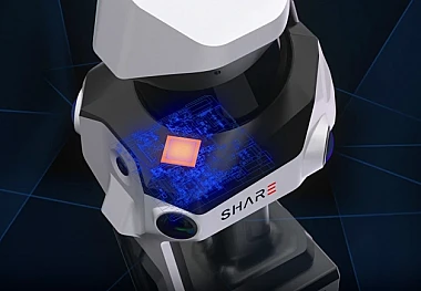 Дальность измерений до 300 метров