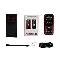 Лазерный дальномер RGK DX-70