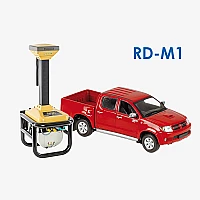 Система сканирования дороги RD-M1