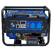 Бензиновый генератор Dinking DKA3500E
