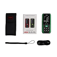 Лазерный дальномер RGK DX-100G