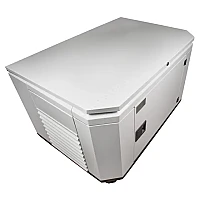 Генератор A-iPower A7000EAX в тихом зимнем кожухе 1200 RAL 7035 + блок автозапуска A-iPower 400 В, 25 А