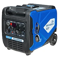 Бензогенератор инверторный TSS SGG 5000ESI