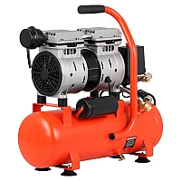 Компрессор поршневой безмасляный A-iPower AC110/10LF