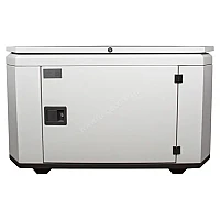 Генератор A-iPower A8000EAX в супертихом зимнем кожухе 1400SS RAL 7035 + блок автозапуска A-iPower 230В/400В 100А 8 ПИН