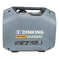 Инверторный генератор Dinking DK3300iC