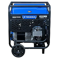 Бензиновый генератор Dinking DKGE11500E