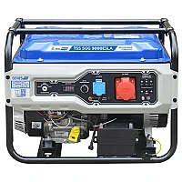 Бензиновый генератор TSS SGG 9000E3LA