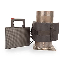 Мобильный беспроводной комплекс цифровой радиографии Экоскан 12 с гибким детектором