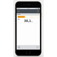 Смарт-зонд ИК-термометр Testo 805i